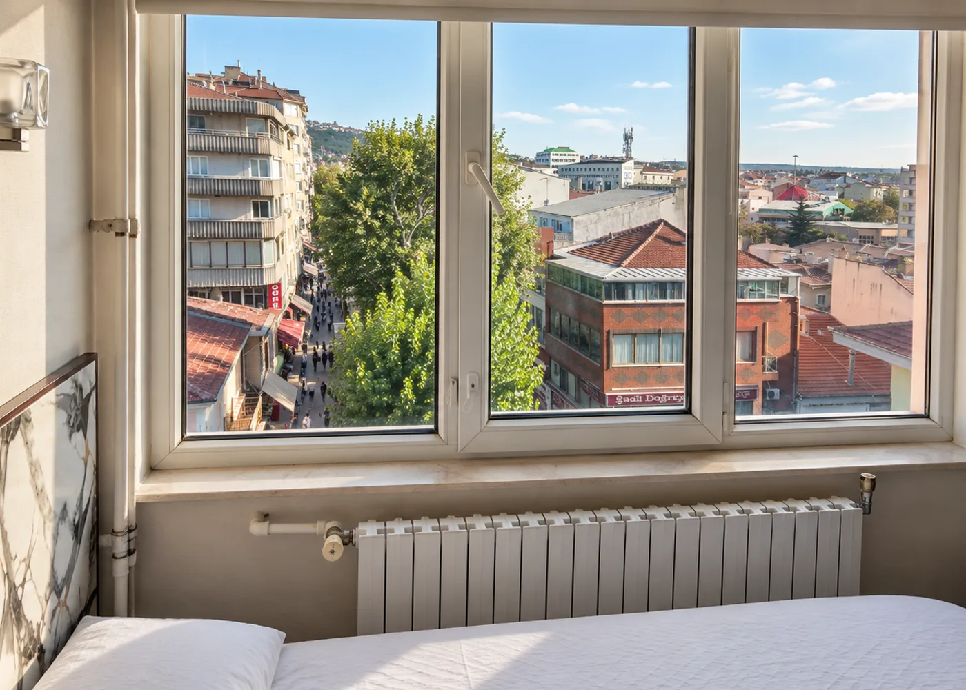 Odunpazarı'nda Konaklama: Hangi Bölge, Nereye Yakın?