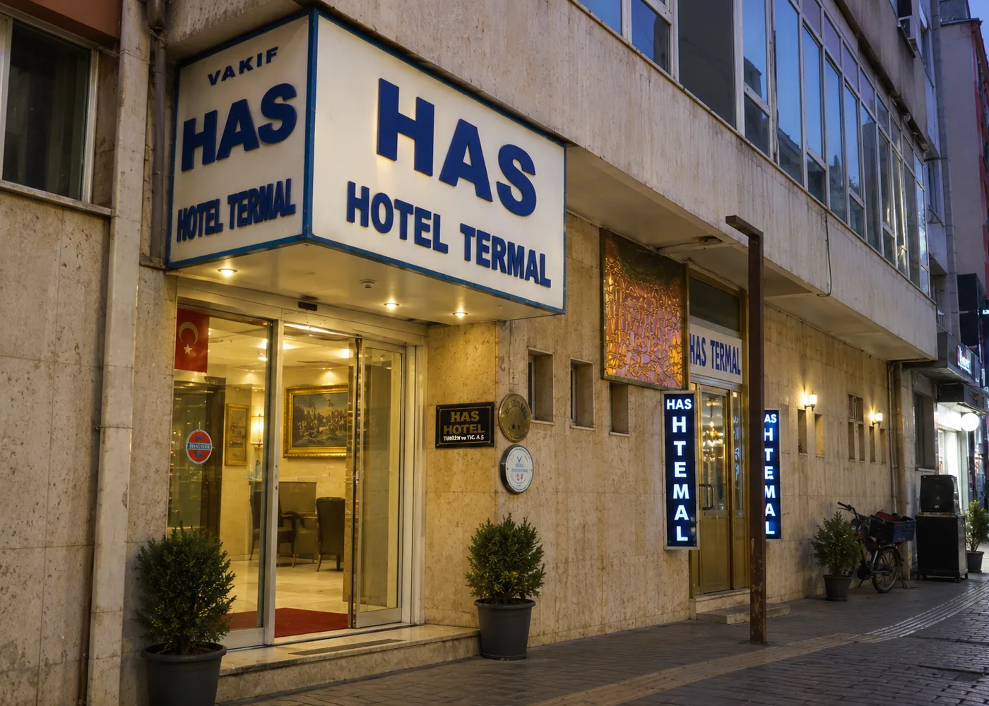 Eskişehir Termal Turizmi: Has Termal Otel'in Şifalı Suları